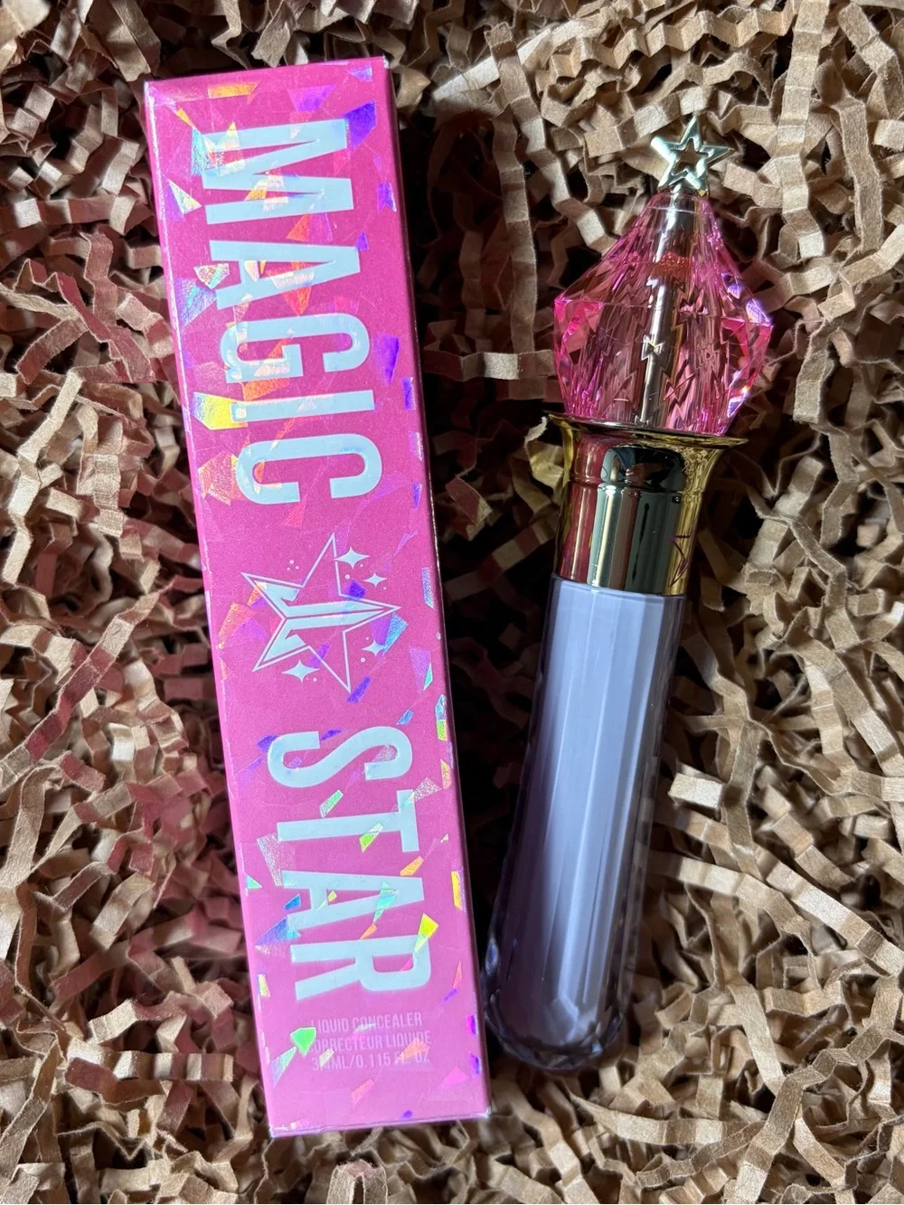 Jeffree Star brand used smoke